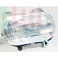 YAMAHA első lámpák