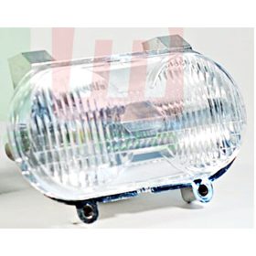 Lámpa első MBK BOOSTER F705