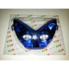 Lámpa első YAMAHA AEROX kék - TAIWAN