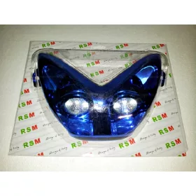 Lámpa első YAMAHA AEROX kék - TAIWAN