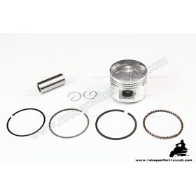 Dugattyúszett 4T 50ccm 39.5mm 4 ütemű kínai robogókhoz