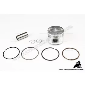 Dugattyúszett 4T 50ccm 39.5mm 4 ütemű kínai robogókhoz