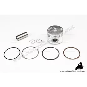 Dugattyúszett 4T 50ccm 39.5mm 4 ütemű kínai robogókhoz
