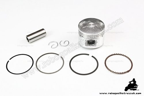 Dugattyúszett 4T 50ccm 39.5mm 4 ütemű kínai robogókhoz