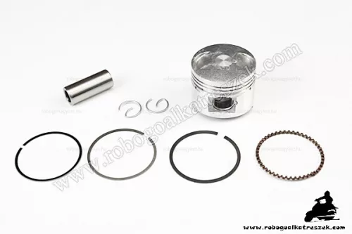 Dugattyúszett 4T 50ccm 39.5mm 4 ütemű kínai robogókhoz