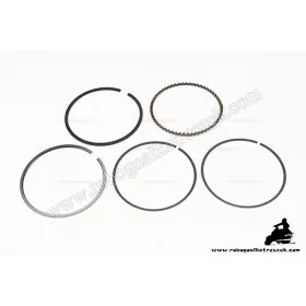 Dugattyúgyűrű szett 4T 62.5mm