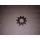 Lánckerék első GARELLI Z10