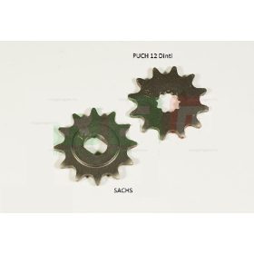 Lánckerék első PUCH (válaszható 11-12-13 fogas)