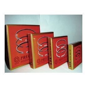   Dugattyúgyűrű szett YAMAHA MAJESTY 125ccm 53.75mm - TAIWAN