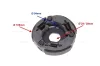 Kuplung pofa Keeway Focus / F-act 112mm