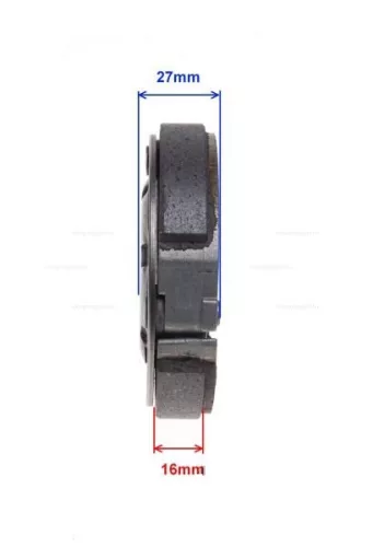 Kuplung pofa Keeway Focus / F-act 112mm