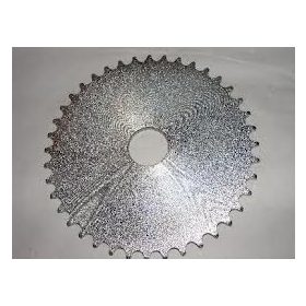 Lánckerék hátsó PUCH 45 fogas teli