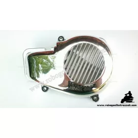 Ventillátor burkolat YAMAHA BWS króm