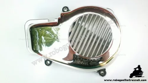 Ventillátor burkolat YAMAHA BWS króm