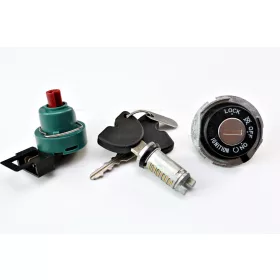   Gyújtáskapcsoló PIAGGIO FLY / HEXAGON / LIBERTY / NRG / X7 / X9 / ZIP / GILERA ICE / RUNNER / VESPA ET2 / ET4