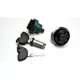   Gyújtáskapcsoló PIAGGIO FLY / HEXAGON / LIBERTY / NRG / X7 / X9 / ZIP / GILERA ICE / RUNNER / VESPA ET2 / ET4