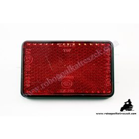 Fényvisszaverő prizma hátsó 69x43