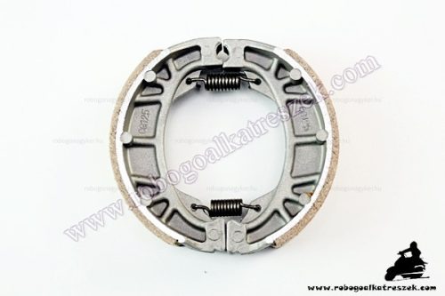 Fékpofa CPI / HONDA CG125 110x25