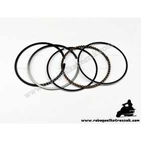 Dugattyúgyűrű szett 4T 150ccm LONCIN QUAD 62mm