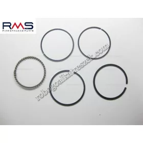 Dugattyúgyűrű szett Piaggio Liberty 4T 39.4mm RMS 0104