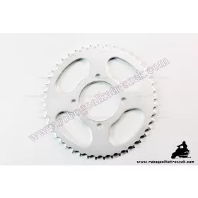 Lánckerék hátsó YBR125 428 45 fogas