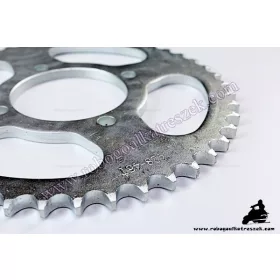 Lánckerék hátsó YBR125 428 45 fogas