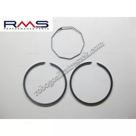 Dugattyúgyűrű szett 55mm PIAGGIO VESPA / APE RMS 0141