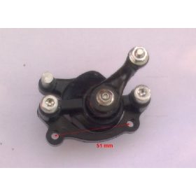 Féknyereg első (bal oldali) Pocket Bike