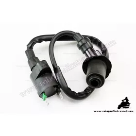   Gyújtótrafó Benelli Adiva / Gilera Runner / Honda Bali / Malaguti Madison / Piaggio 50-200ccm