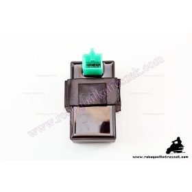 Cdi 4T 4 vezetékes zöld csatis DC