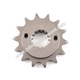 Lánckerék első 520 14-fogas HONDA XR650 R