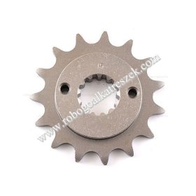   Lánckerék első 520 15-fogas KAWASAKI ZX-6R / ZX600 / ZX636