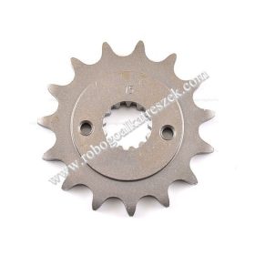   Lánckerék első 520 15-FOGAS KAWASAKI KSF400 A1-A3-A6F / SUZUKI LT-Z400 / LT-R450