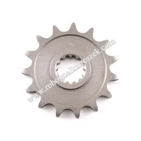   Lánckerék első 525 15-fogas KAWASAKI KLZ100 Z / ZR / ZX1000