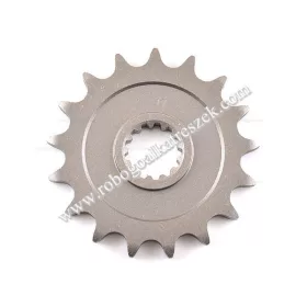   Lánckerék első 525 17-fogas KAWASAKI KLZ1000 / Z / ZR / ZX1000