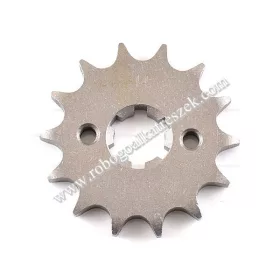   Lánckerék első 428 14-fogas HUSQVARNA 125 SMS4 / RIEJU 125 MARATHON / YAMAHA WR125 / YZF-R125