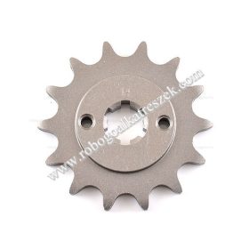 Lánckerék első 520 14-fogas HYOSUNG GT 250R / GV250