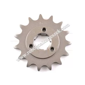   Lánckerék első 525 15-fogas SUZUKI DR650 SE / K7 / K8 / K9 / L0 / L1 / L2 / L3