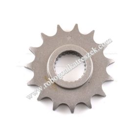   Lánckerék első 428 15-fogas YAMAHA XG250 / XT250 / X / YBR250