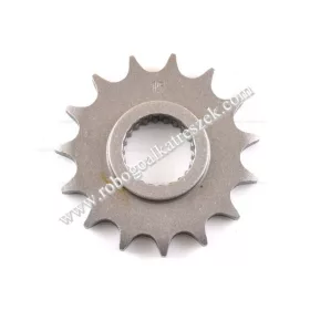   Lánckerék első 428 15-fogas YAMAHA XG250 / XT250 / X / YBR250