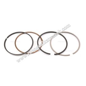   Dugattyúgyűrű szett 4T KYMCO 125ccm, 4 ütemű robogóhoz 52.4mm