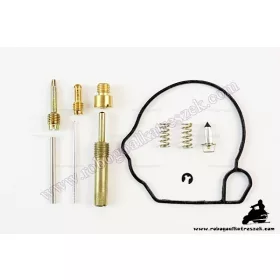 Karburátor felújító SUZUKI ADDRESS