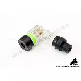 Gyertyapipa LED-es tip II.