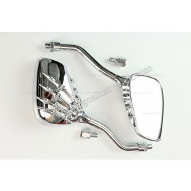 Tükör szett CHOPPER 8mm-10mm TIP II.