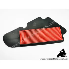 Légszűrő betét KYMCO AGILITY 50 R10 4T, -077, AC017