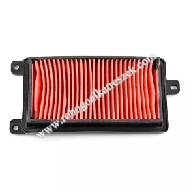   Légszűrő betét KYMCO 50 AGILITY 4T 16 POUCES 2008> / DINK 4T 2007> / PEOPLE 4T 2006>