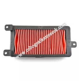   Légszűrő betét KYMCO AGILITY 4T R16 50 (08-09) / DINK 4T 50 (07)/ PEOPLE S 4T 50 (06-08)/ SENTO 50 (08)/SUPER 8 4T 50 (08-09)