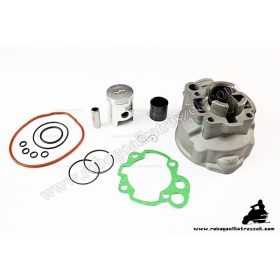 Hengerszett AM6 50ccm ALU