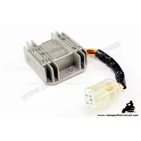 Feszültség szabályzó ATV / QUAD - csatlakozó tip 2