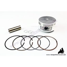 Dugattyúszett 4T 300ccm 72.5mm 17-es csapszeg LINHAI 300